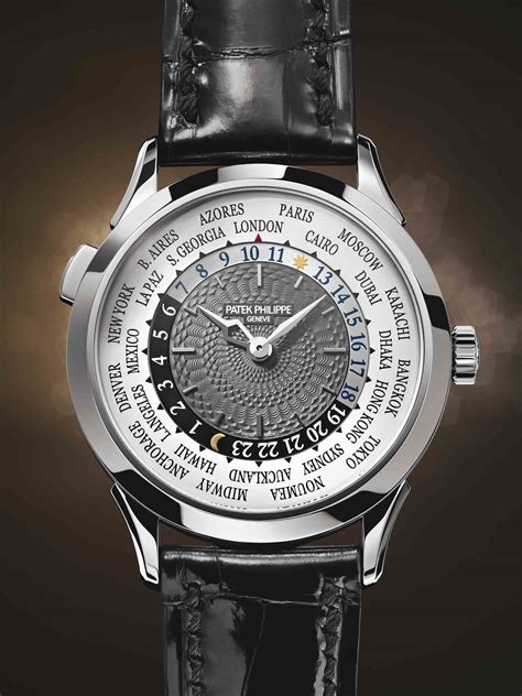 patek philippe time watch.